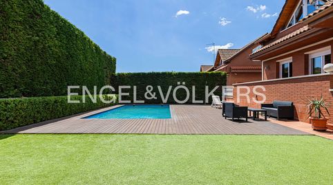 Foto 3 de Casa o xalet en venda a Carrer Josep Maria de Sagarra, Mira-sol, Sant Cugat del Vallès