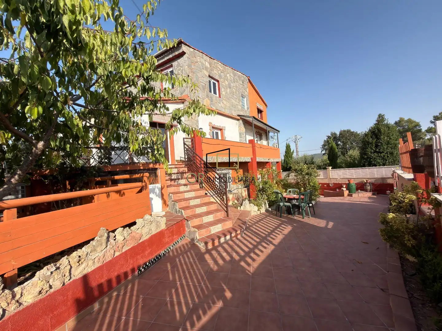 Casa o xalet en venda en Pontons amb Jardí privat, Terrassa i Traster