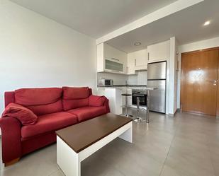 Living room of Study to rent in  Murcia Capital  with Air Conditioner, Terrace and Balcony