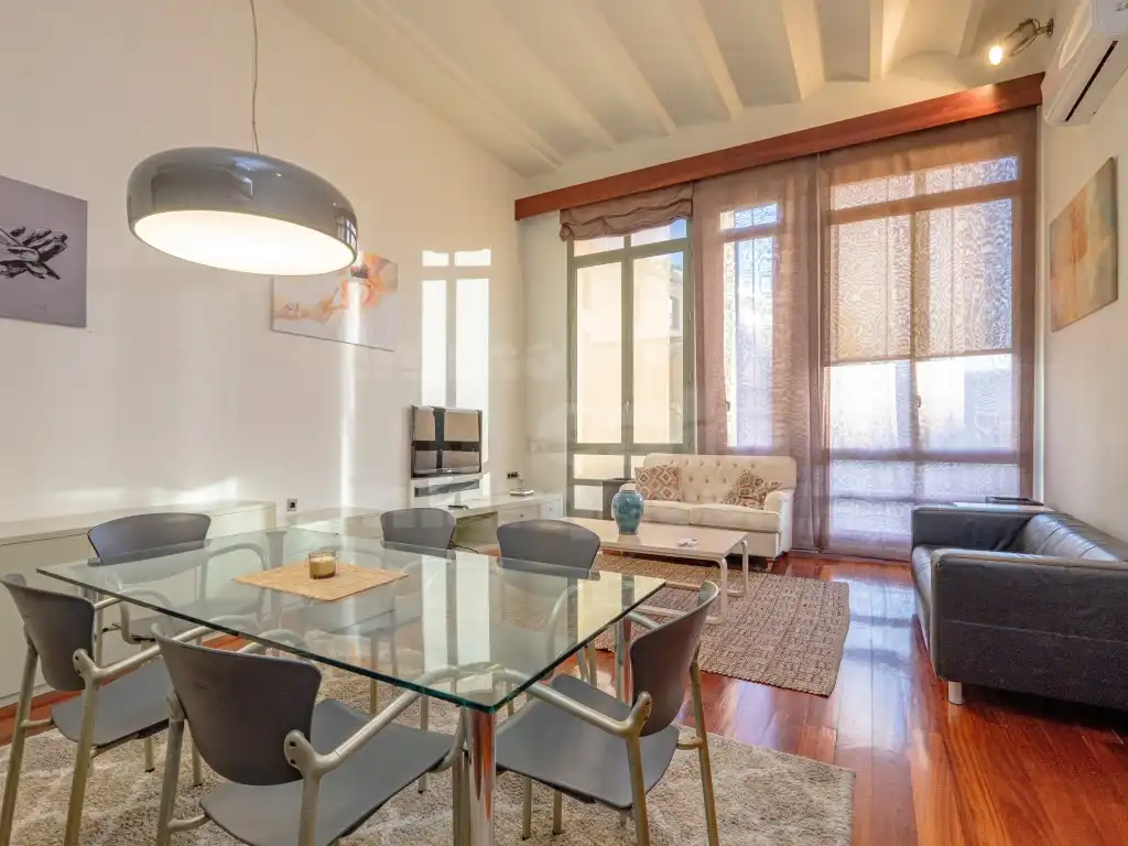 Flat with lift for sale in Paseo Gracia, imagen 11