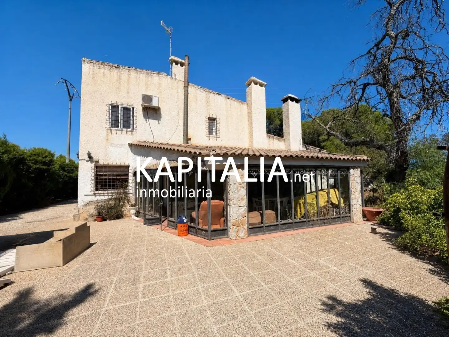 Chalet con jardín en venta en Villamontes - Boqueres, imagen 12