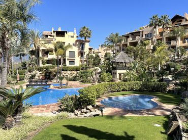 Apartament amb piscina de lloguer a Calle del Priorato 1