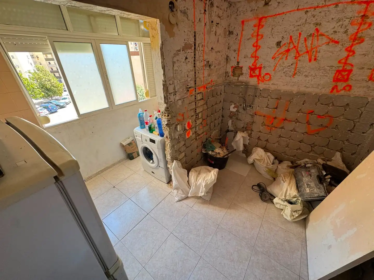 Piso en venta en Málaga con Amueblado
