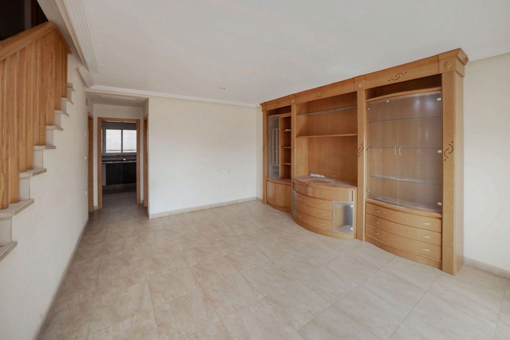 Sala de estar de Casa adosada en venta en Callosa de Segura
