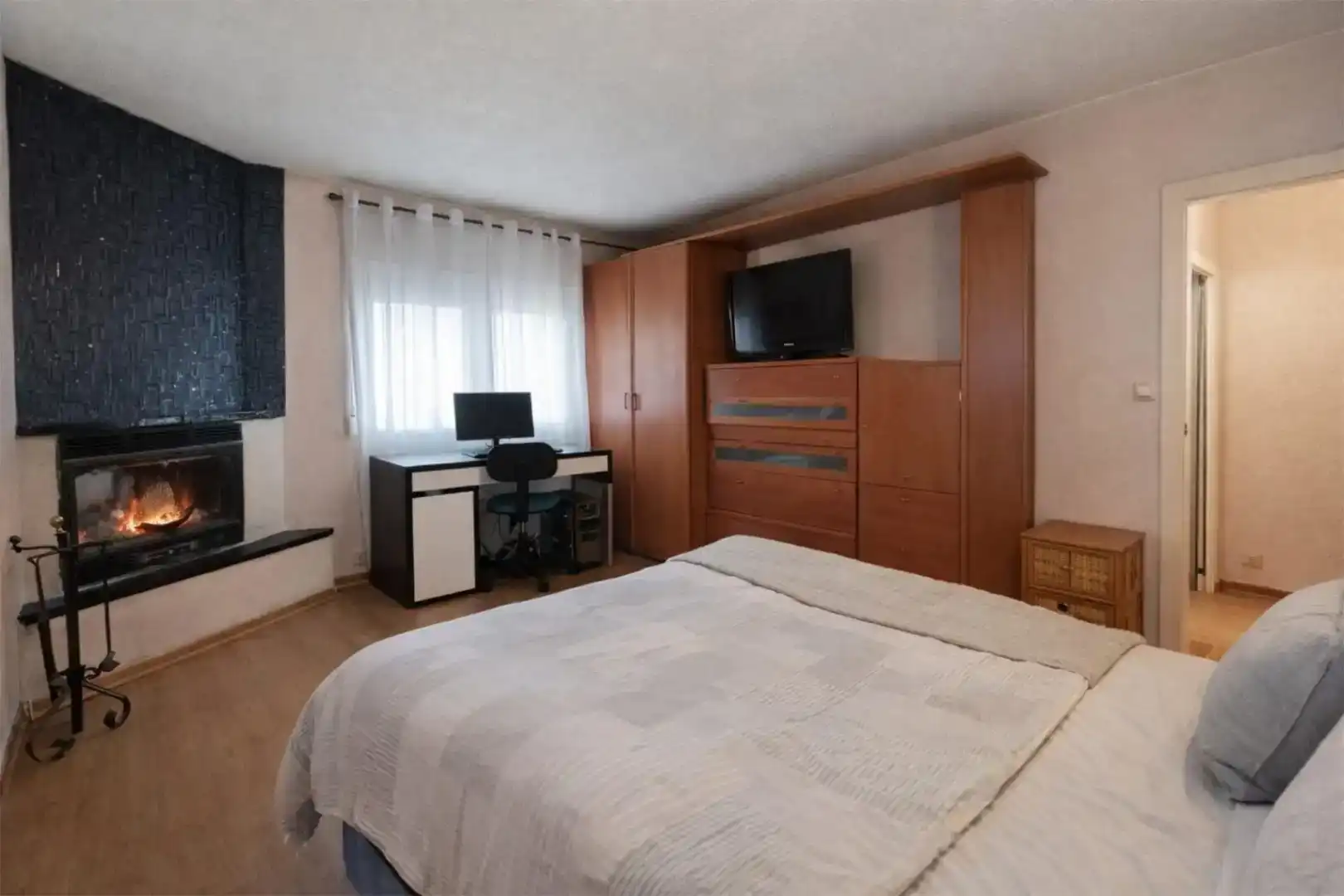 Dormitori de Casa o xalet en venda en Villaviciosa de Odón