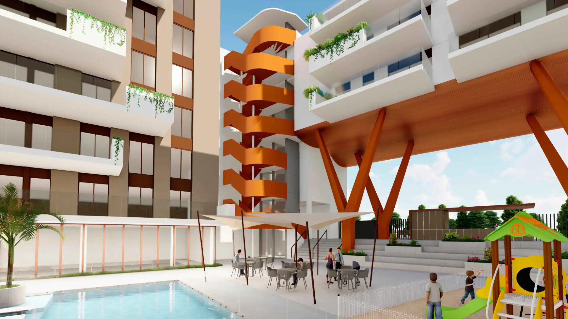 Attique neuf avec terrasse à vendre à Carrer de Barcelona 40, imagen 8