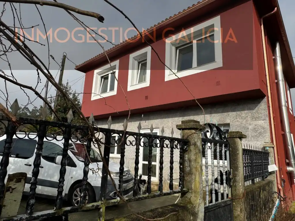 Casa en venda a Lugar Campo Xesteda