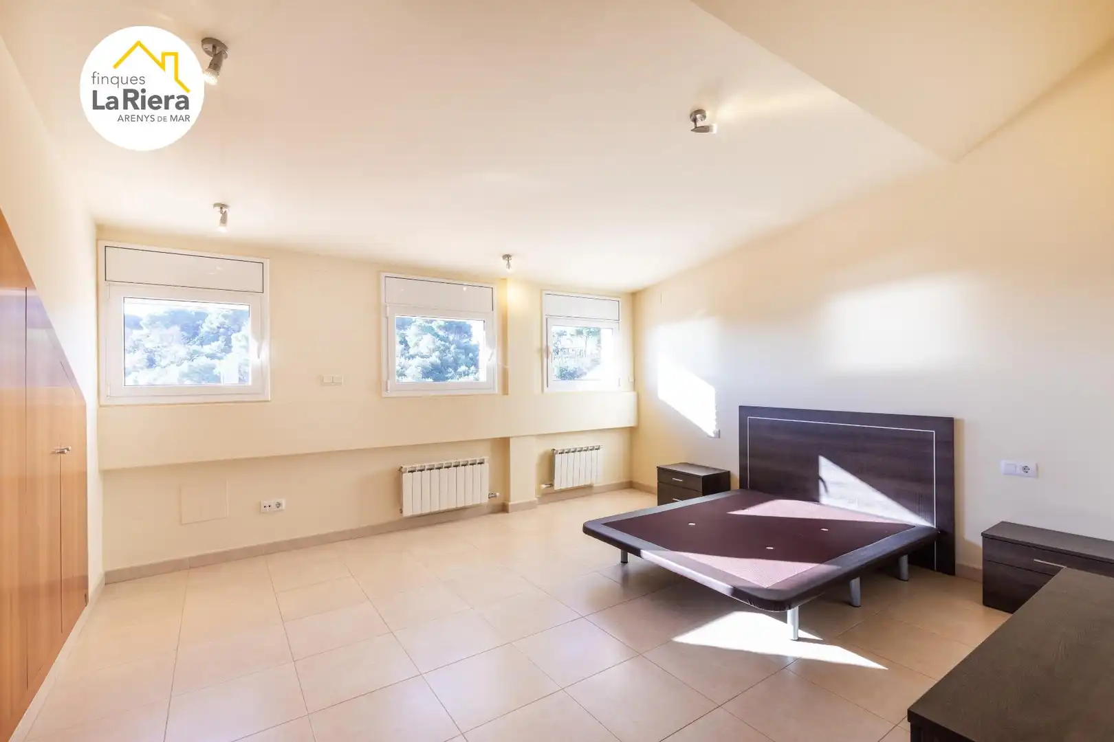 Casa o chalet en venta en Arenys de Mar con Aire acondicionado, Calefacción y Jardín privado