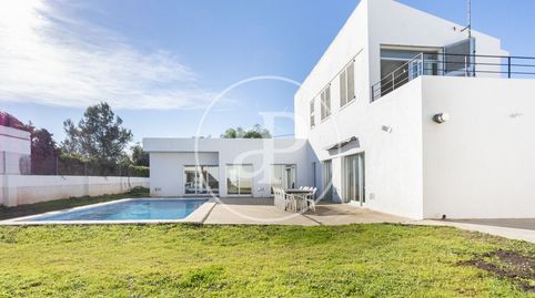 Foto 2 de Casa o chalet en venta en Moncada, Valencia