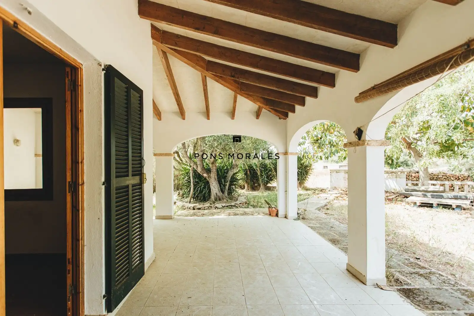 Casa rustica con piscina in vendita a Cala d'en Bosch - Serpentona, imagen 9