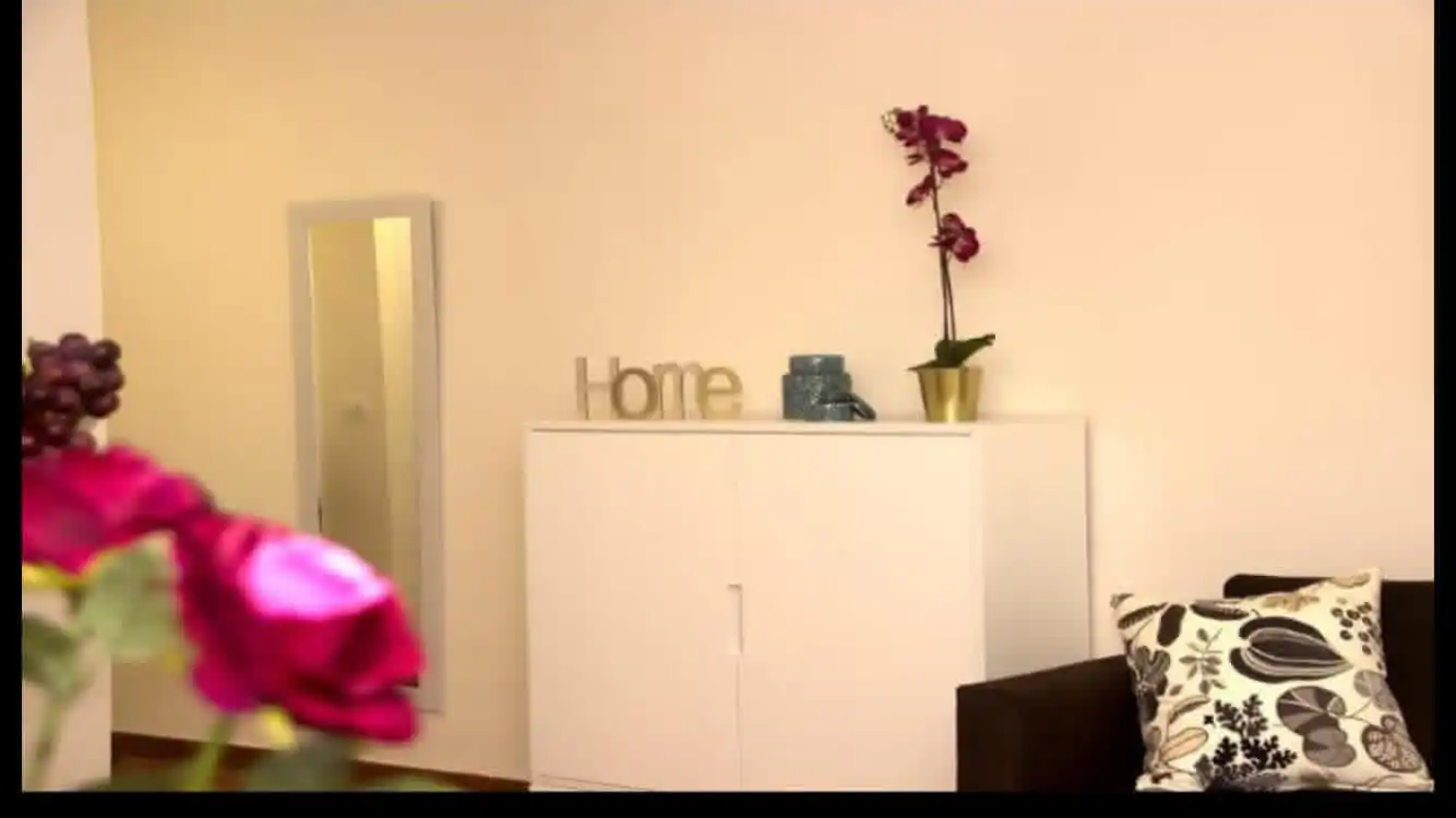 Living room of Flat for rent in Santa Cruz de Tenerife  with Terrace, Furnished and Oven