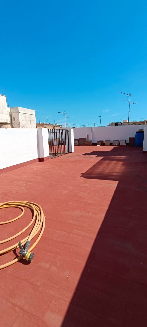 Terrassa de Finca rústica en venda en Puçol amb Terrassa, Traster i Forn