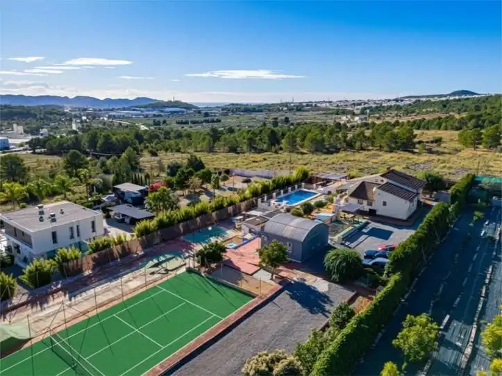 Haus mit Pool zum Verkauf in Balcón de Ponoig - Polop Paradis - Polop Hills, imagen 77