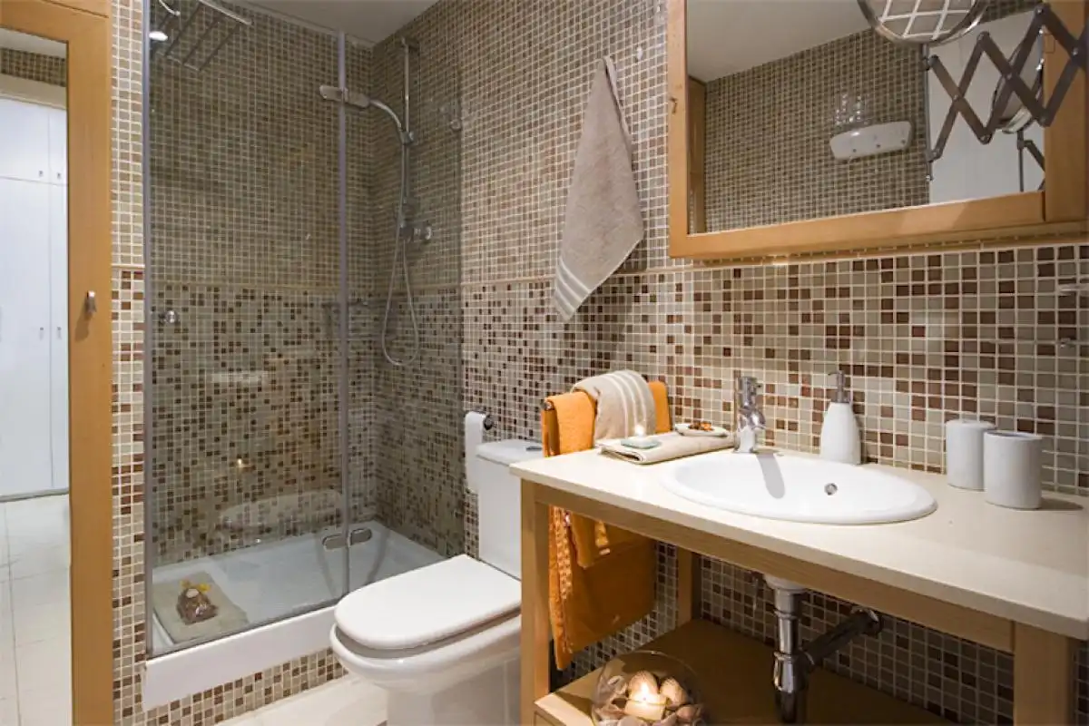 Study for rent in El Raval