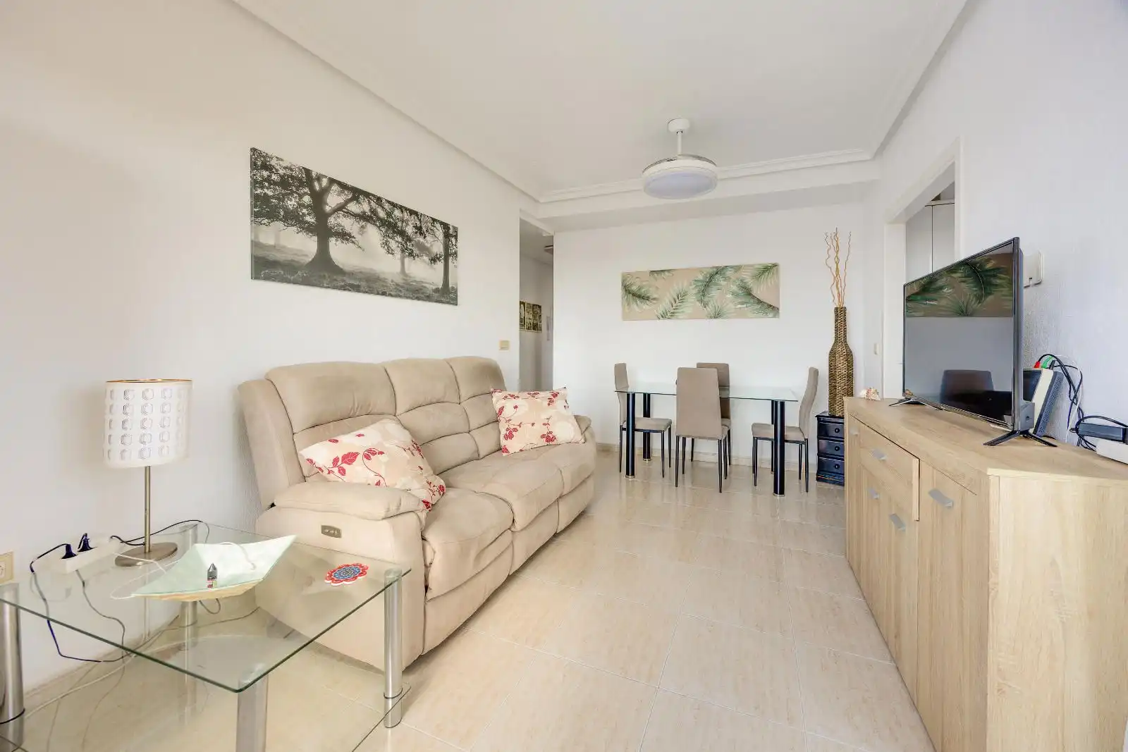 Apartament amb terrassa en venda a Nueva Torrevieja - Aguas Nuevas, imagen 19