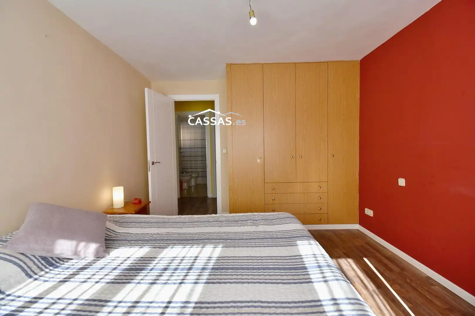 Schlafzimmer von Wohnung zum Verkauf in Torrejón de Ardoz mit Heizung