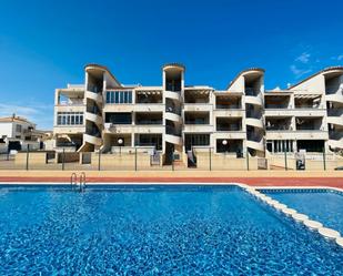 Exterior view of Flat for sale in Orihuela  with Swimming Pool