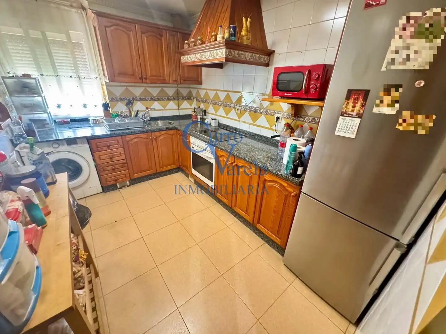 Cocina de Piso en venta en Dos Hermanas con Aire acondicionado, Calefacción y Trastero