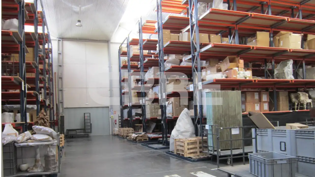 Nave industrial de alquiler en Valdemoro