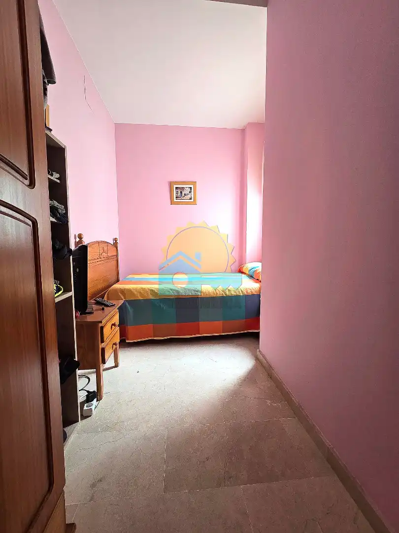 Bedroom of Flat for sale in Punta Umbría  with Terrace and Balcony
