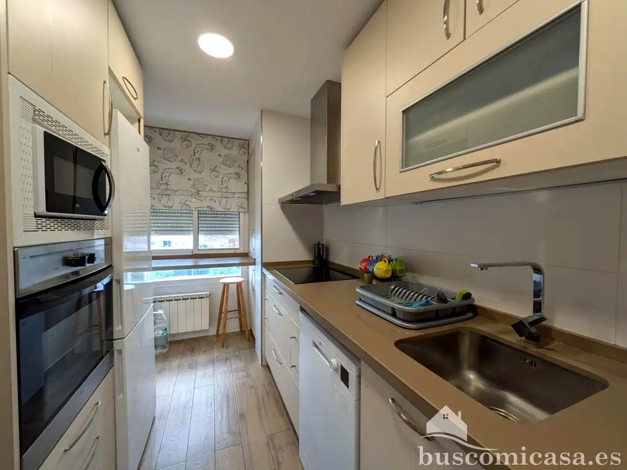 Flat for rent in Calle Reino Unido, San Gonzalo