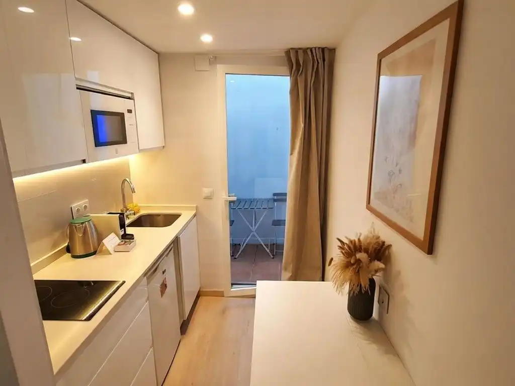 Terraza de Piso en venta en  Valencia Capital con Aire acondicionado, Terraza y Balcón