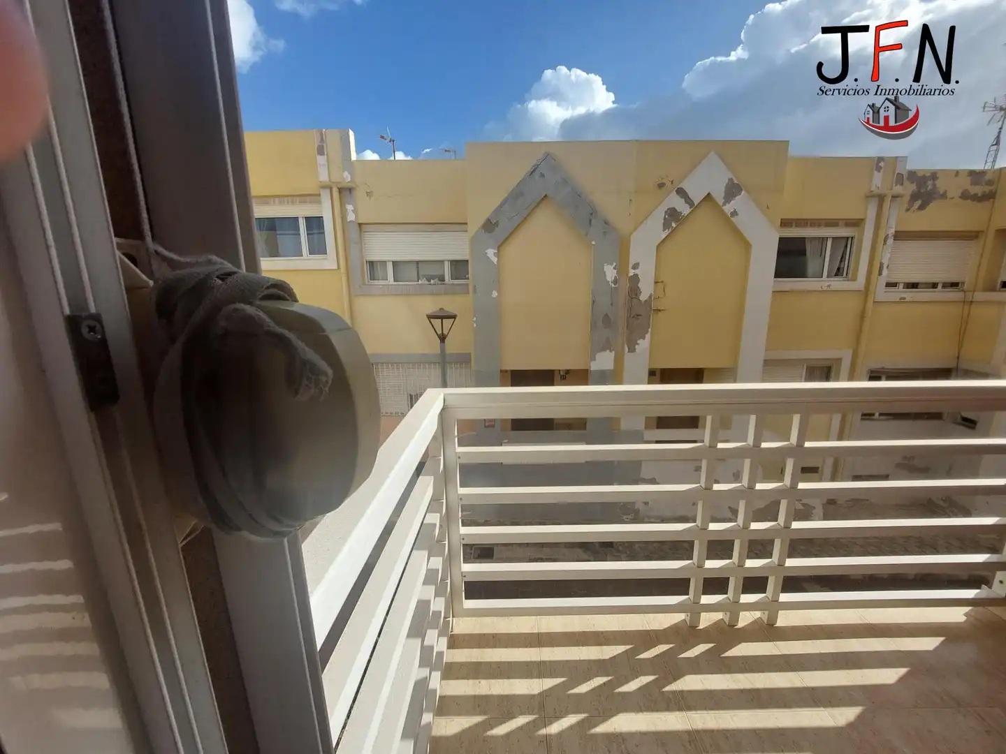 Balcony of Attic for sale in Fabelo