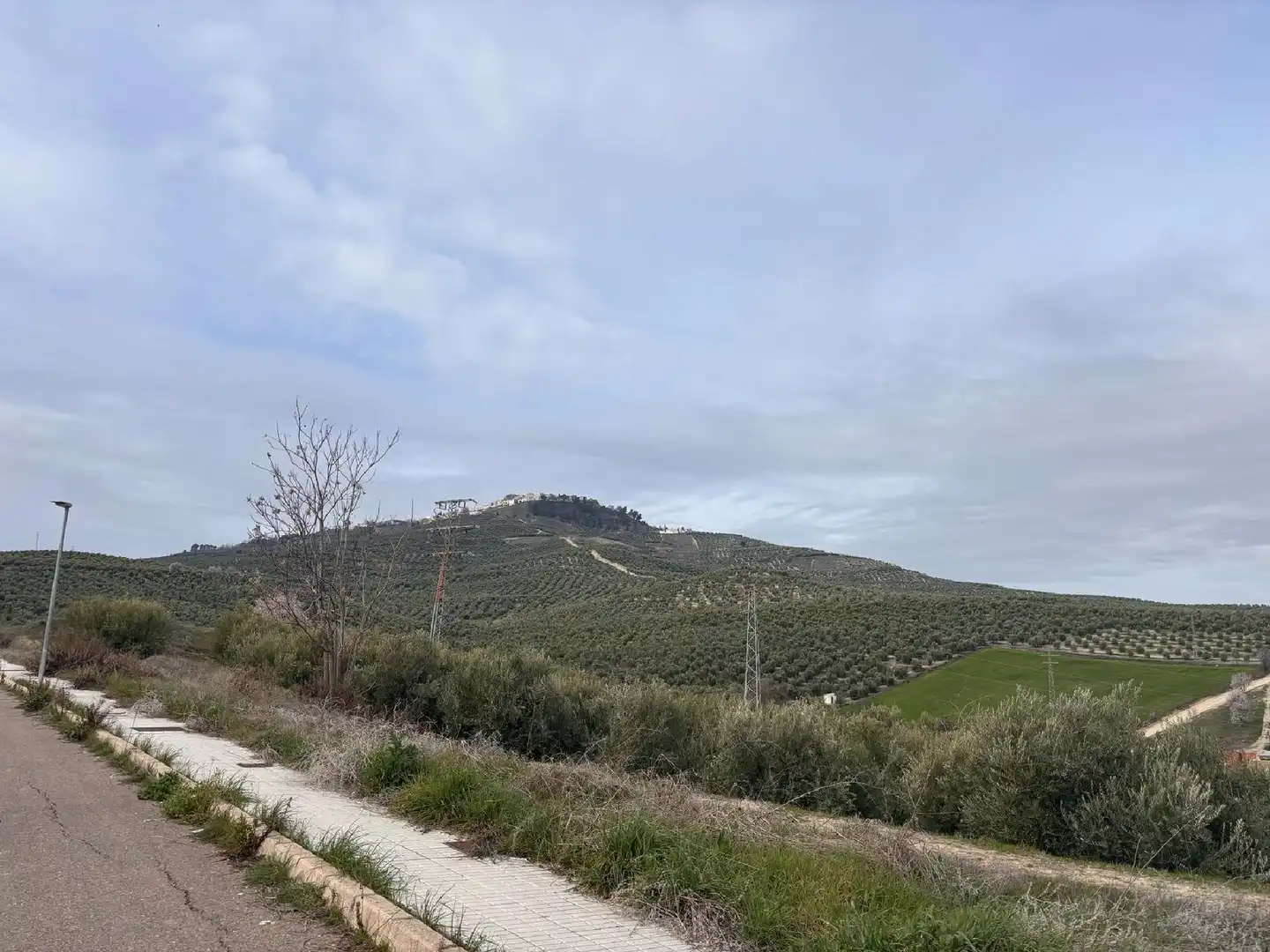 Residential for sale in Villanueva del Arzobispo