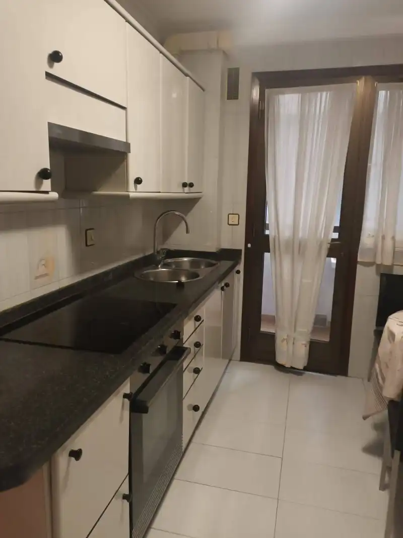 Flat with terrace for sale in Rúa Burgos