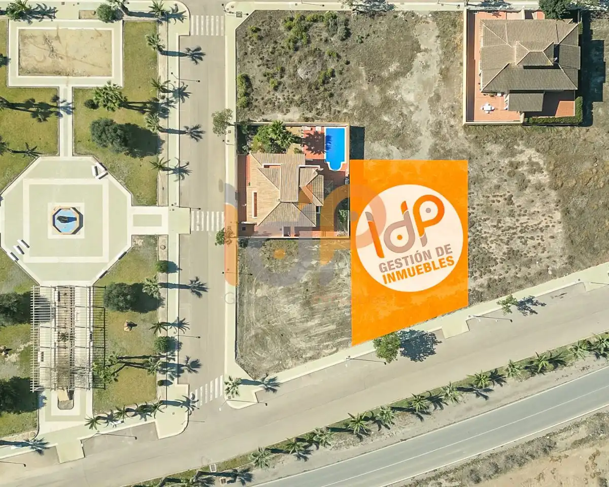 Terreno residencial en venta en Huércal-Overa