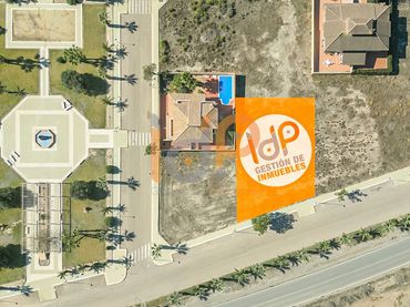 Terreno residencial en venta en Huércal-Overa