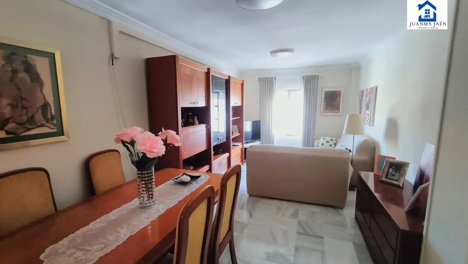 Sala de estar de Piso en venta en San Fernando con Aire acondicionado