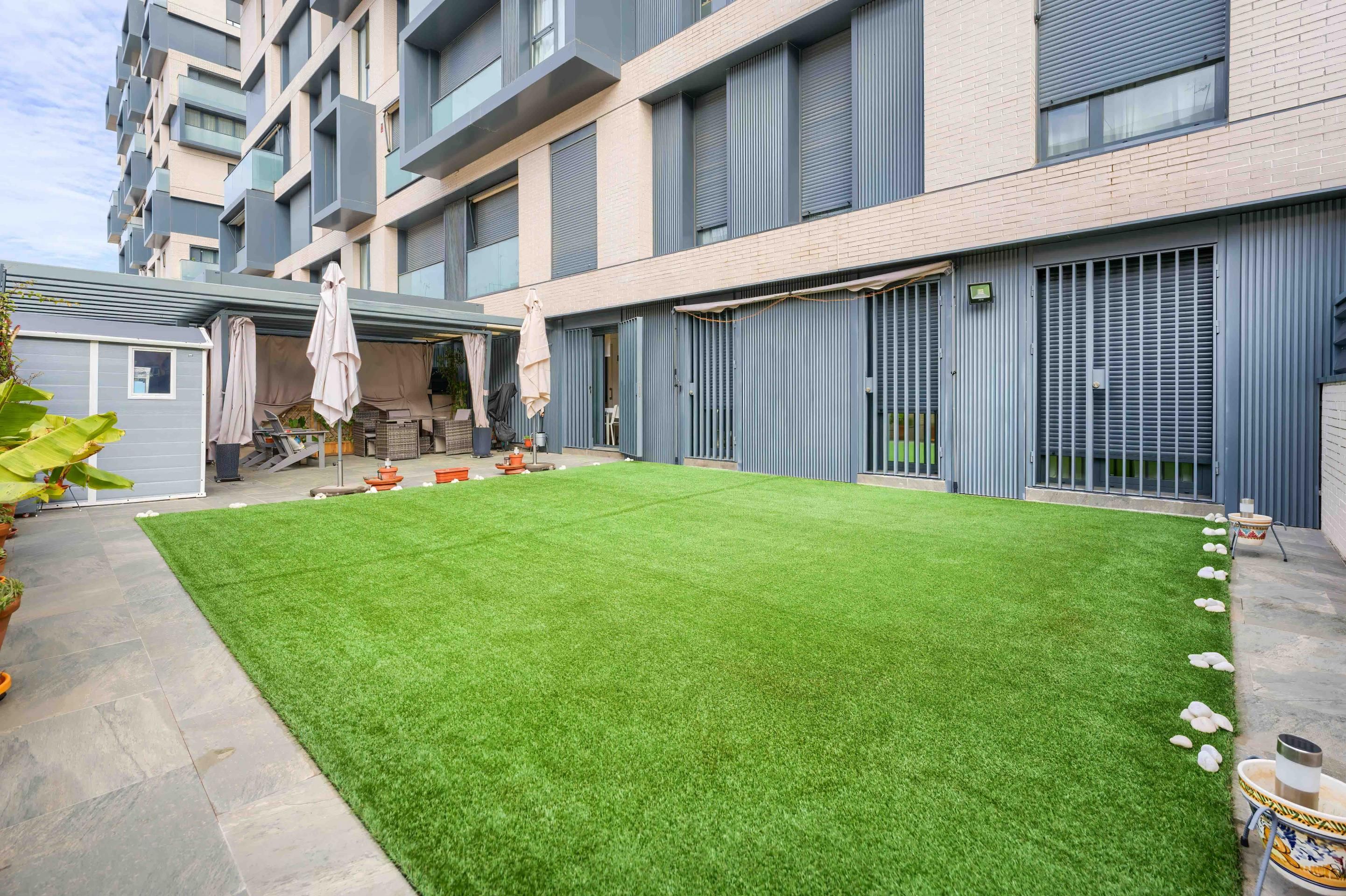 Apartament en venda a  Ctra. de Carmona, 41, Alfalfa - Santa Cruz