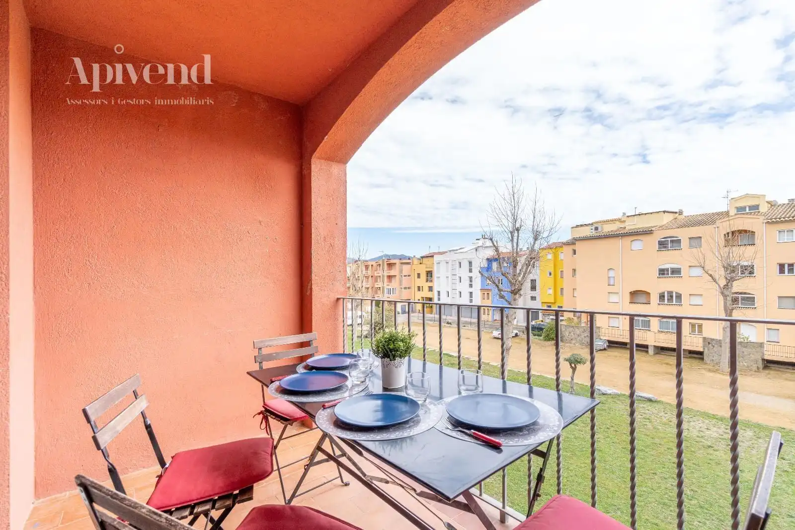 Flat with pool for sale in de la Lluna, imagen 3