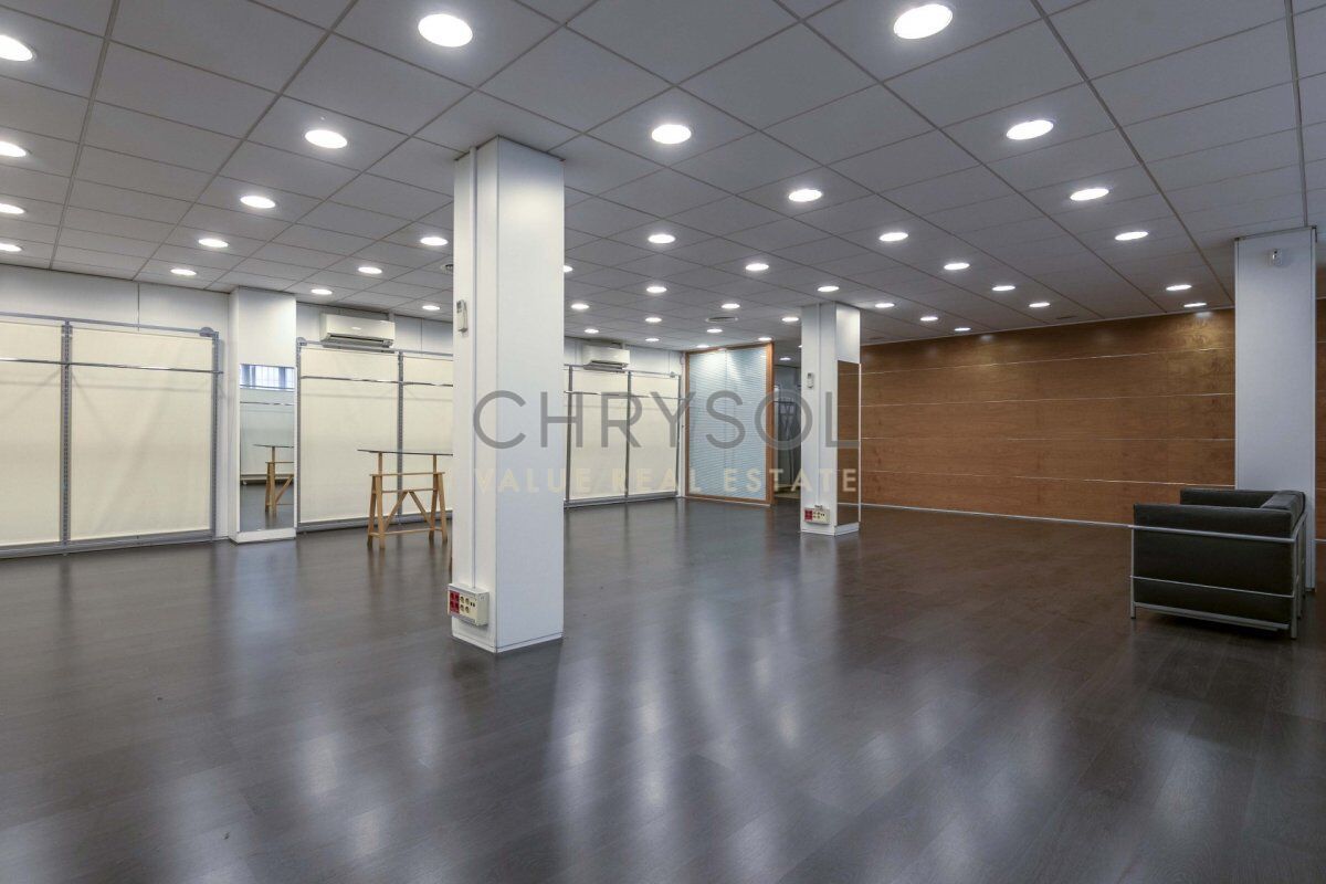 Oficina en venda en  Barcelona Capital amb Aire condicionat i Calefacció