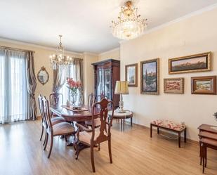 Dining room of Flat to rent in  Granada Capital  with Air Conditioner and Heating