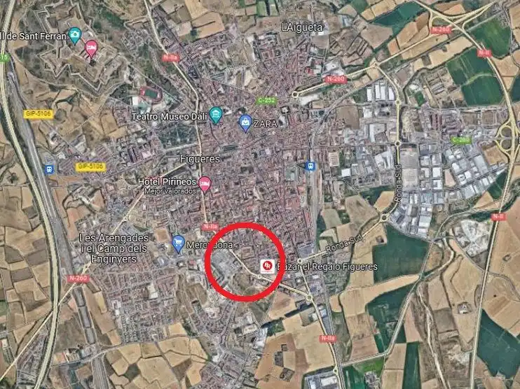 Residencial en venta en Figueres