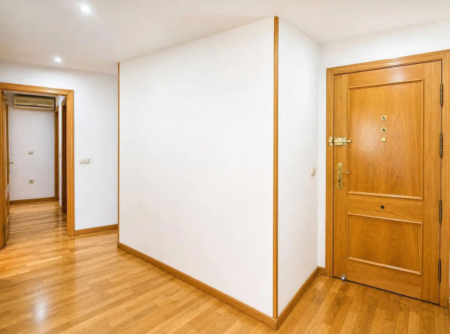 Piso en venta en Plasencia con Aire acondicionado, Calefacción y Parquet
