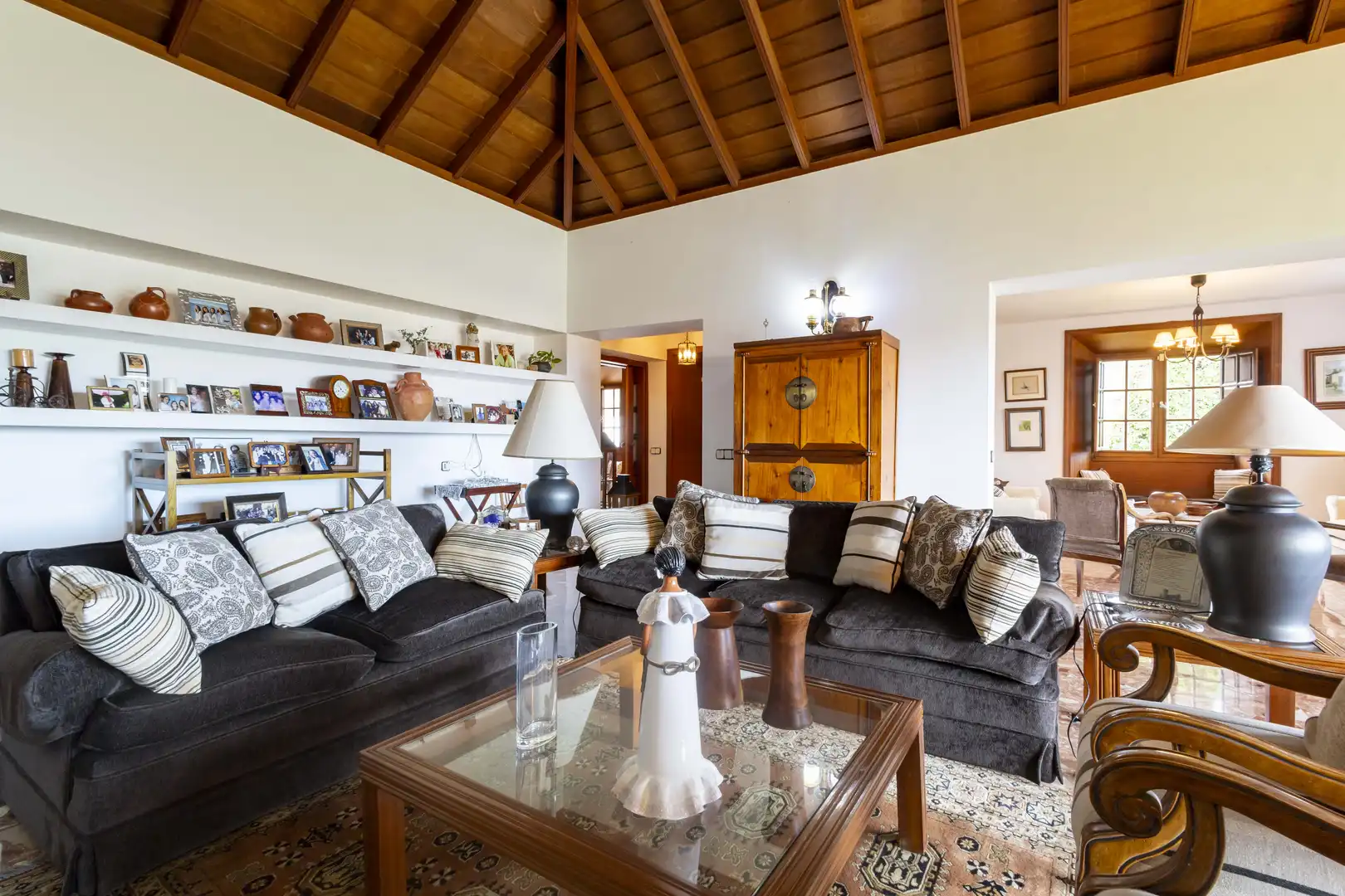Casa con piscina en venta en Tegueste, imagen 13