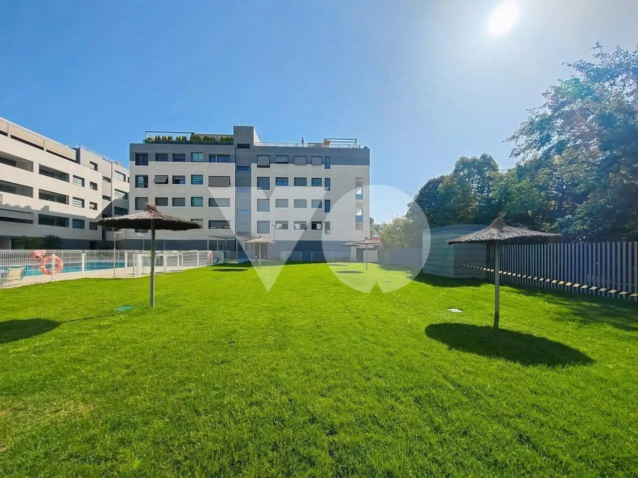 Terraza de Dúplex en venta en Madrid con Aire acondicionado, Calefacción y Terraza