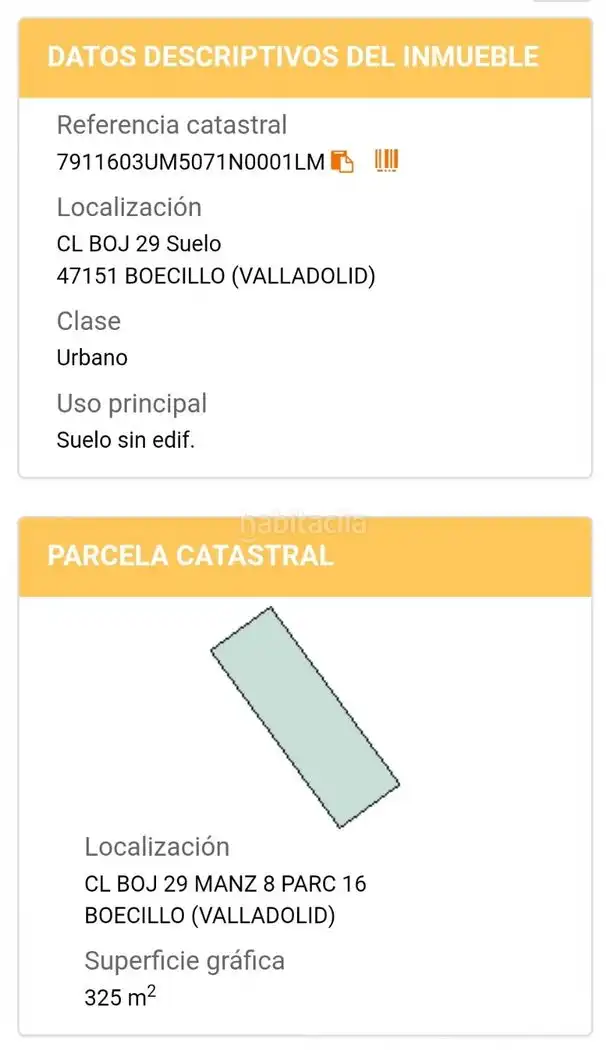 Terreno residencial en venta en Lugar Calle B Sector 9 29, imagen 5