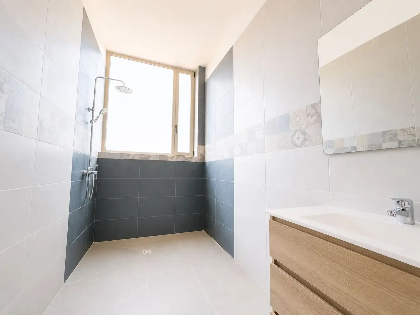 Bany de Casa o xalet en venda en Antigua amb Jardí privat, Terrassa i Traster