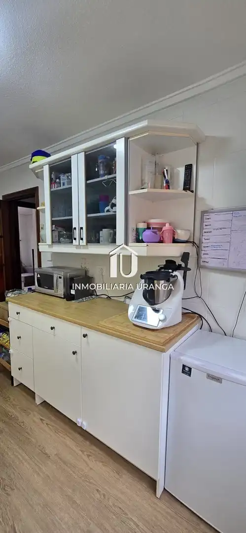 Cocina de Casa o chalet en venta en Laredo con Calefacción, Jardín privado y Terraza