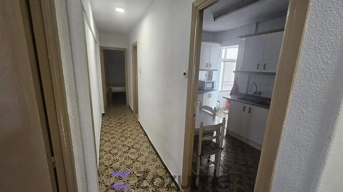 Flat for rent in Calle Pintor Joaquín, San Antón