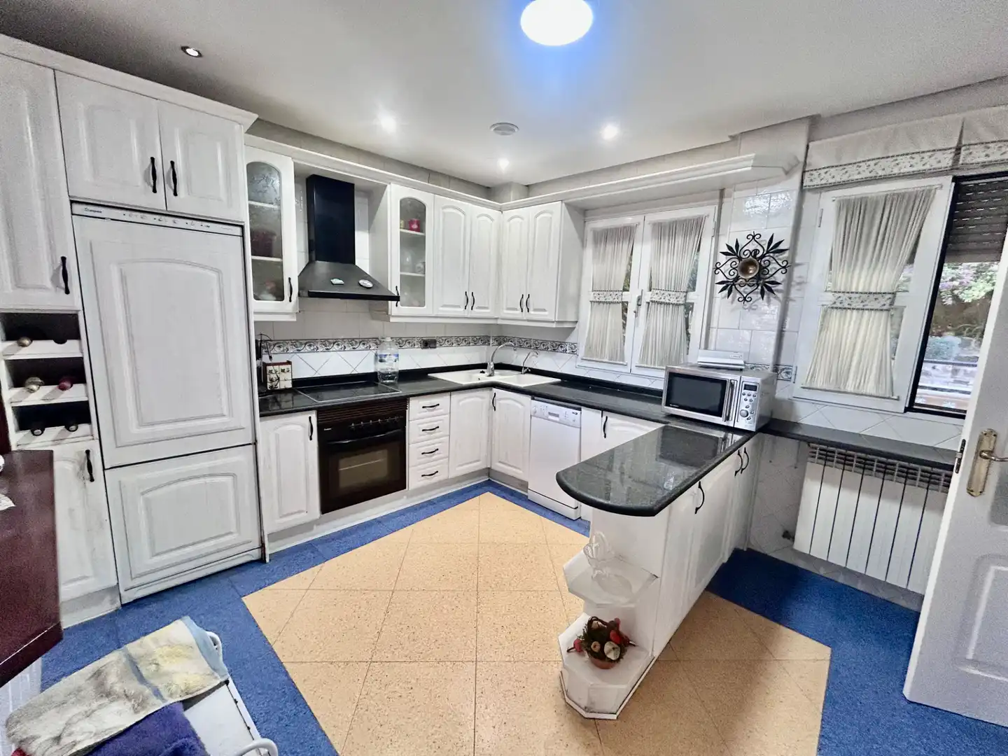 Kitchen of Houses for sale in Úbeda  with Heating, Private garden and Terrace