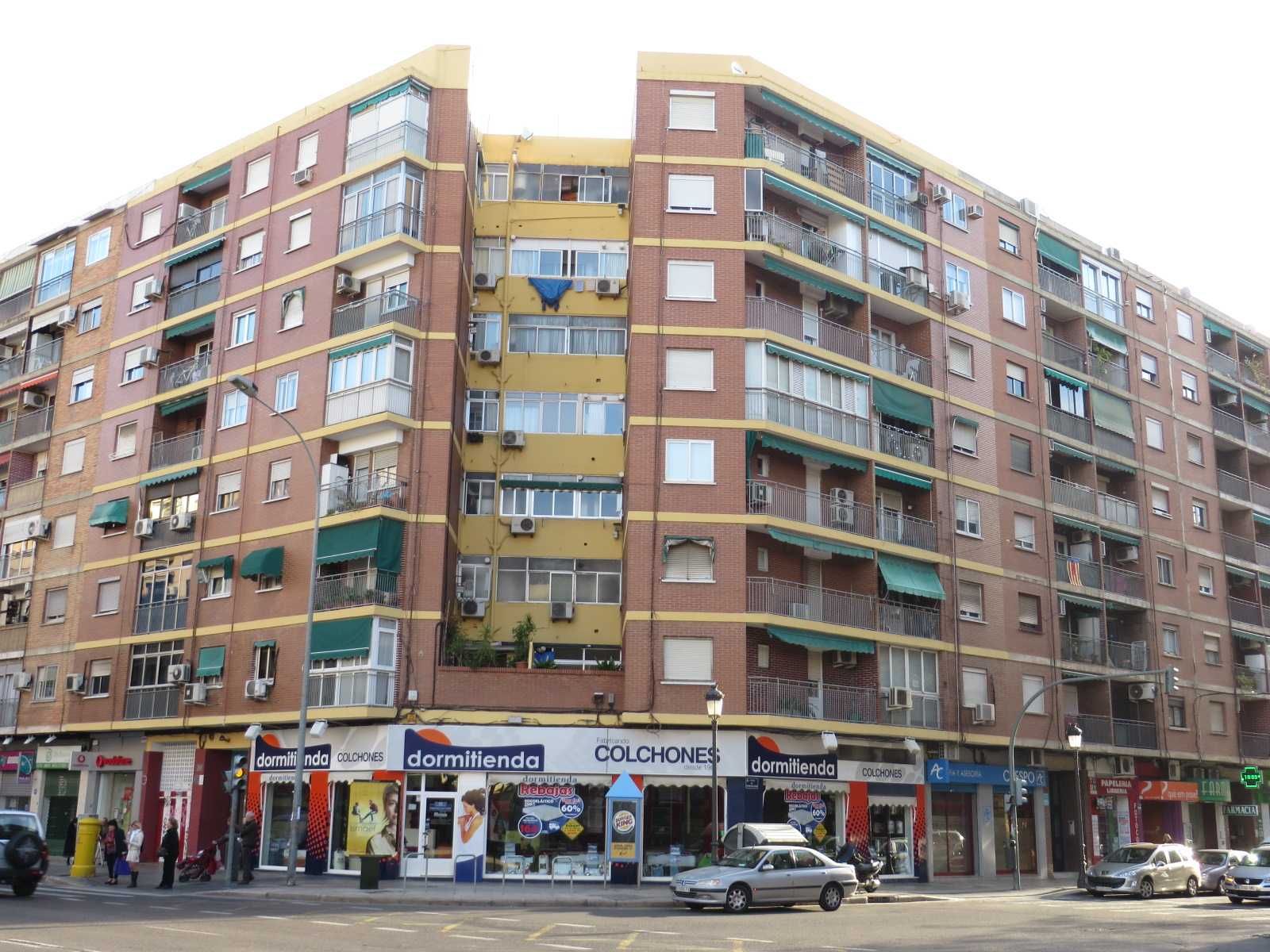 Vista exterior de Pis en venda en  Valencia Capital