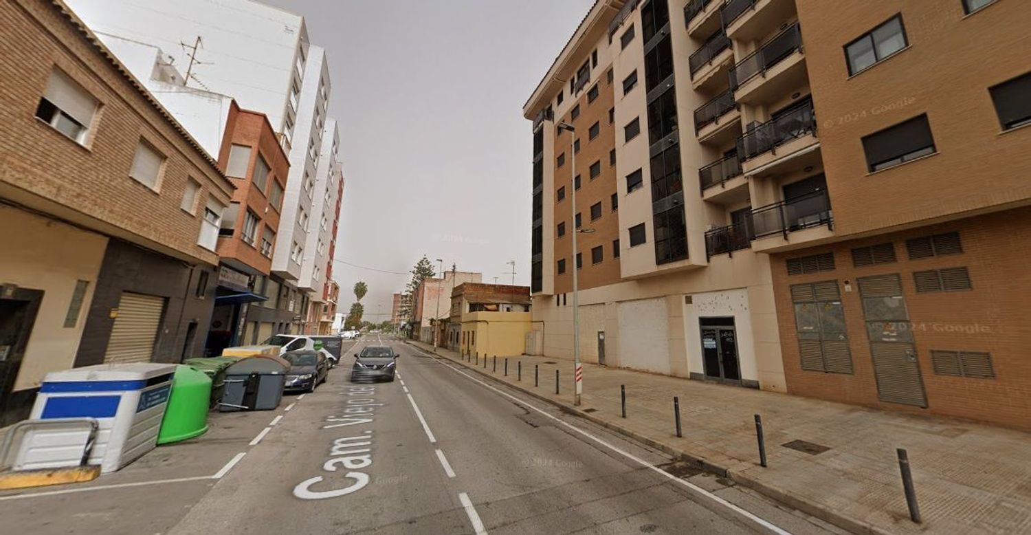 Vista exterior de Pis en venda en Castellón de la Plana / Castelló de la Plana