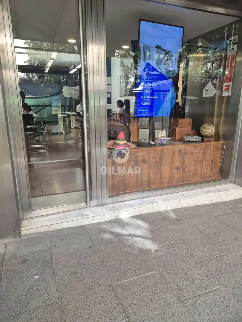 Commercial properties for sale in Madrid  with Heating