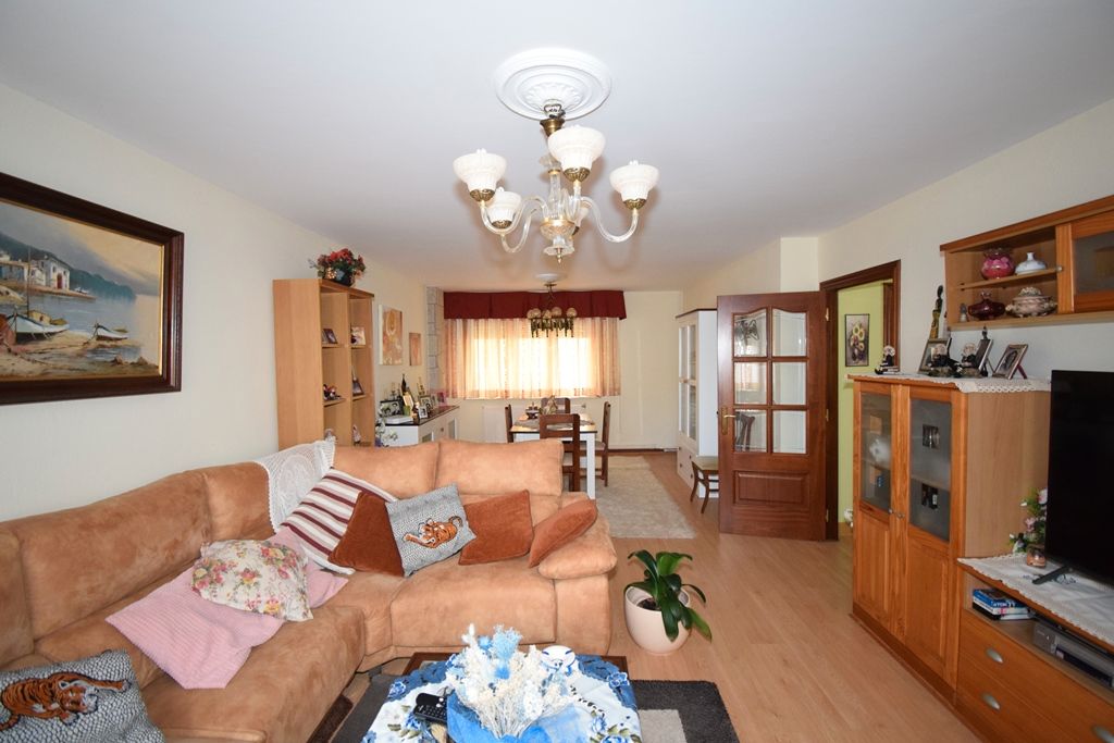 Living room of Flat for sale in Miño  with Storage room