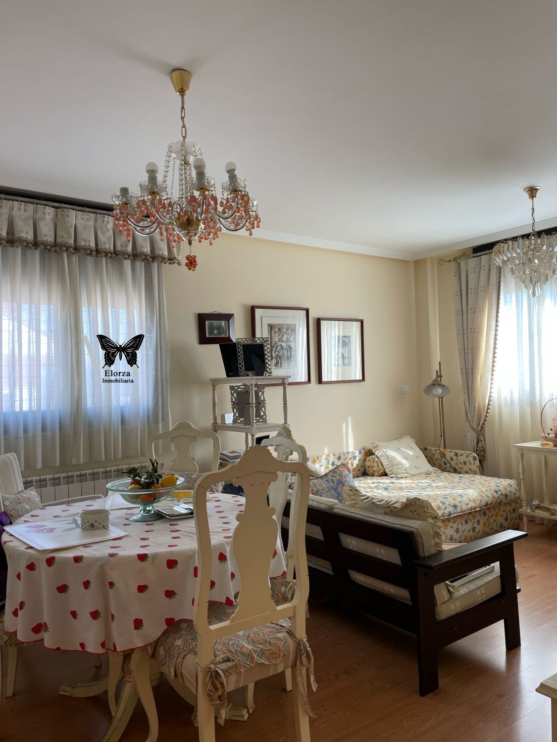Dining room of Flat to rent in Ribadesella  with Heating and Terrace